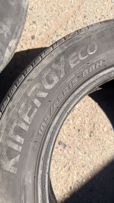 Шины Hankook и Tunga