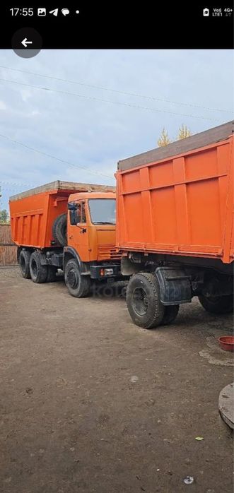 Кабина камаз евро