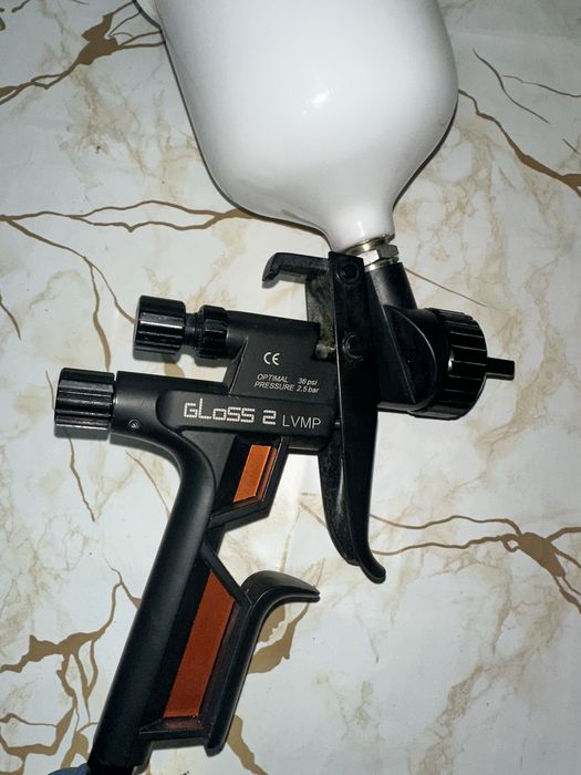 Автобояджийски пистолет Italco Gloss 2