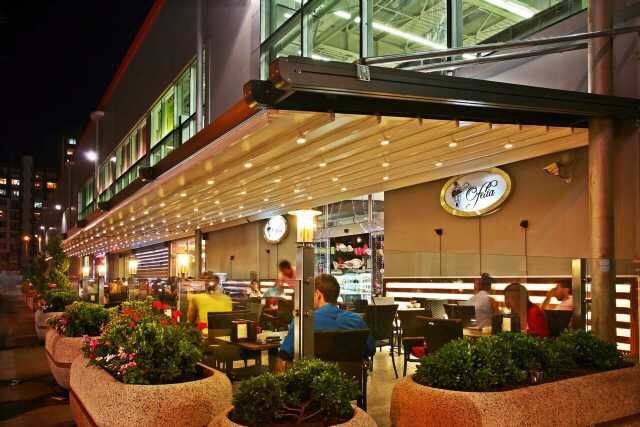 Пергола Маркиза Навес Терраса Летник