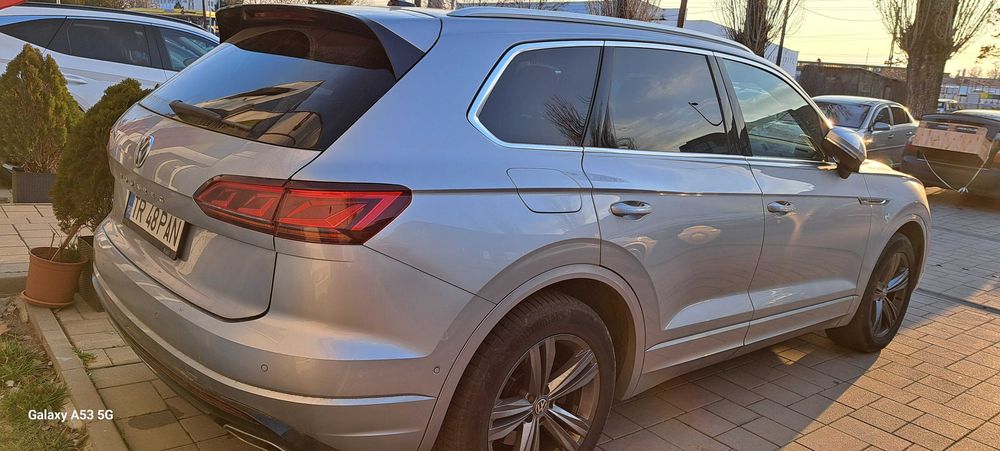 VOLKSWAGEN Touareg 2020 — imagine 5