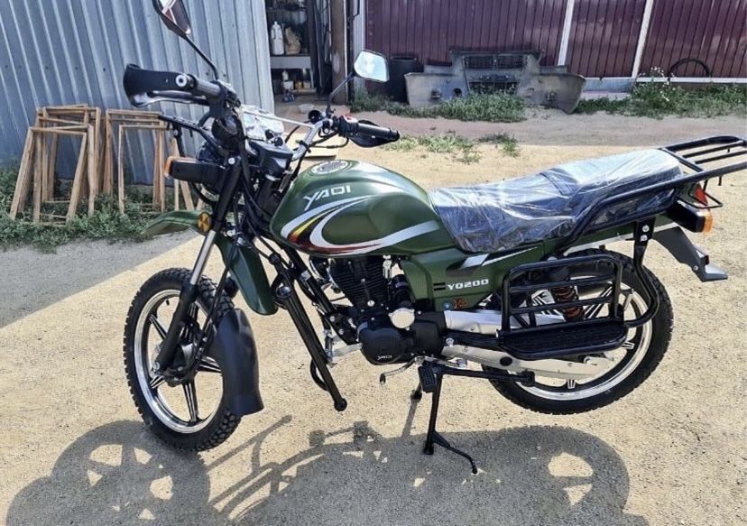 Мотот 150 кубовый