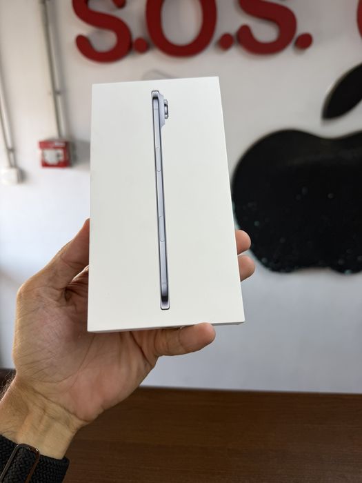 Vand Iphone Air 256Gb Sky Blue Nou(Sigilat)