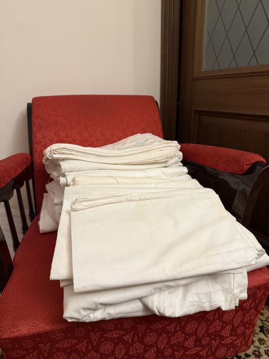 Продам пододеяльники и наволочки х/б времен СССР