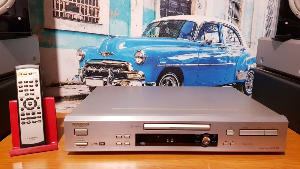 Amplificator - statie Onkyo Integra A 8250