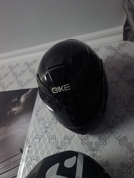 Мотошлем ___GIKE