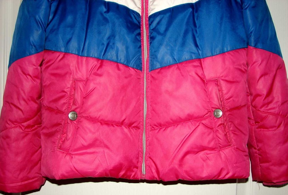 Geaca TOMMY HILFIGER, Varsta aprox. 14 ani, Autentica/Originala