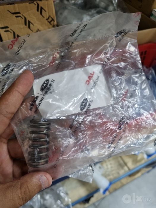 Jac m3 jac m4  klapin Purjina