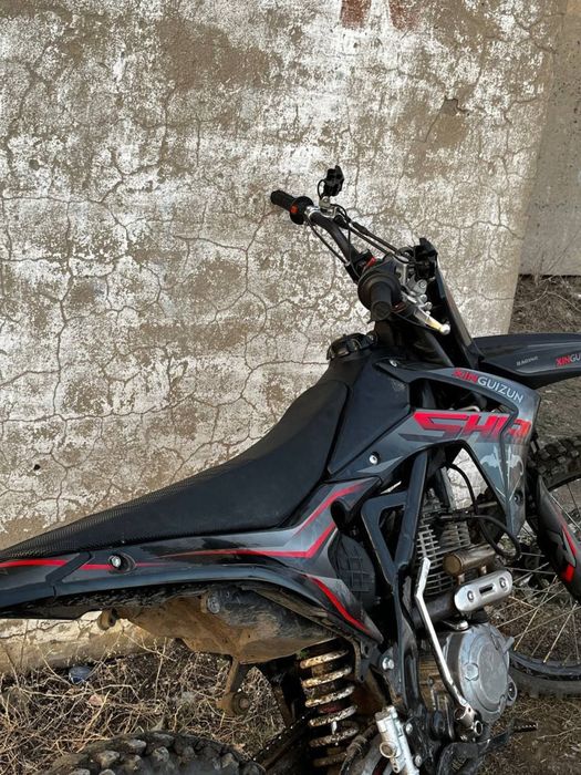 Продам Эндуро 300 кубов