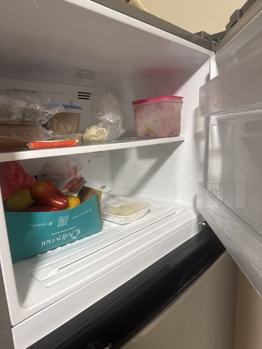 Холодильник lg б/у