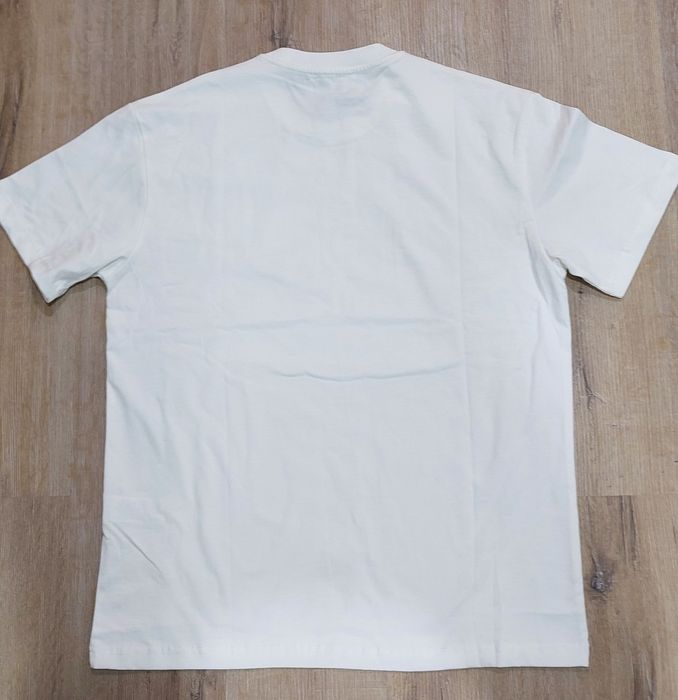 Мъжка тениска Casablanca t-shirt white