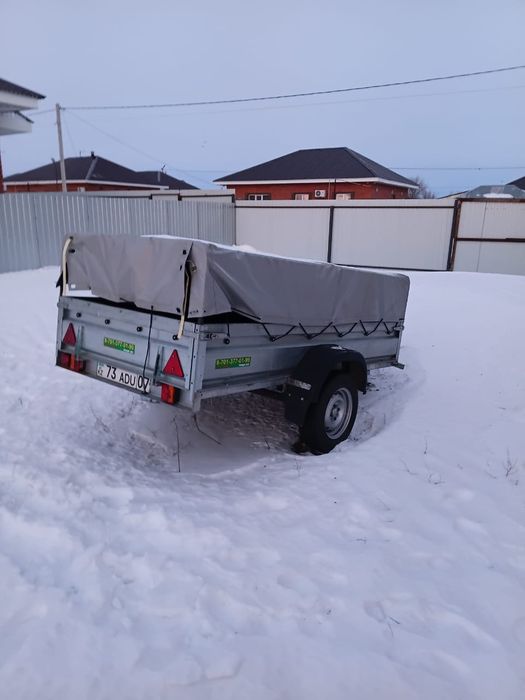 Продам прецеп нови