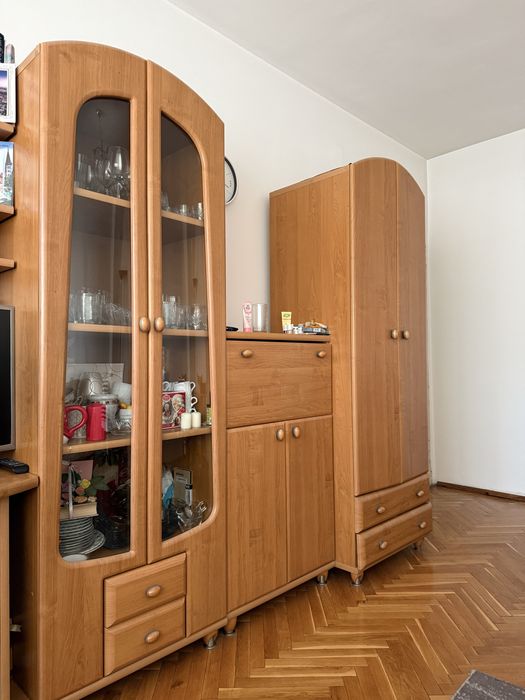 Холова секция дърво