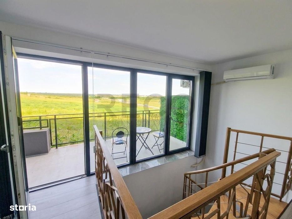 RECO Apartament tip penthouse in Baile Felix