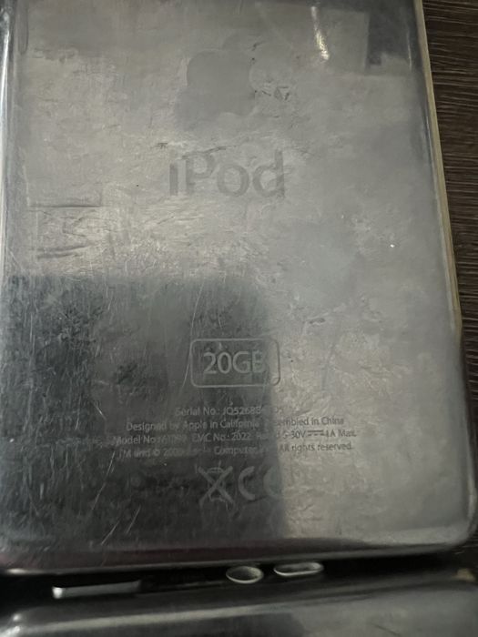 Ipod nano, classic лот