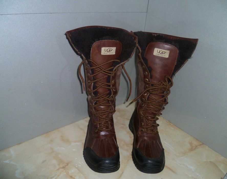 UGG кожени ботуши №37