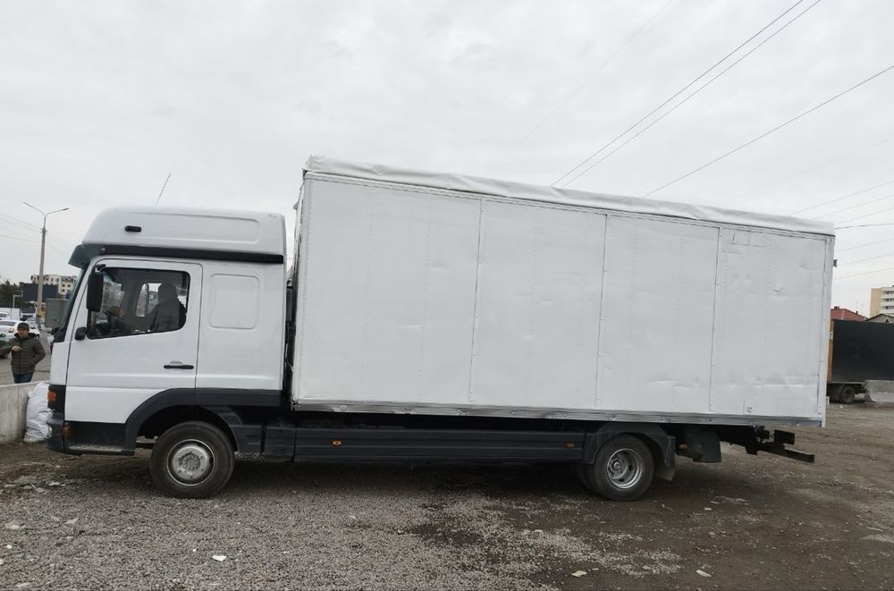 Мерседес Атеко 818 сотилади срочно