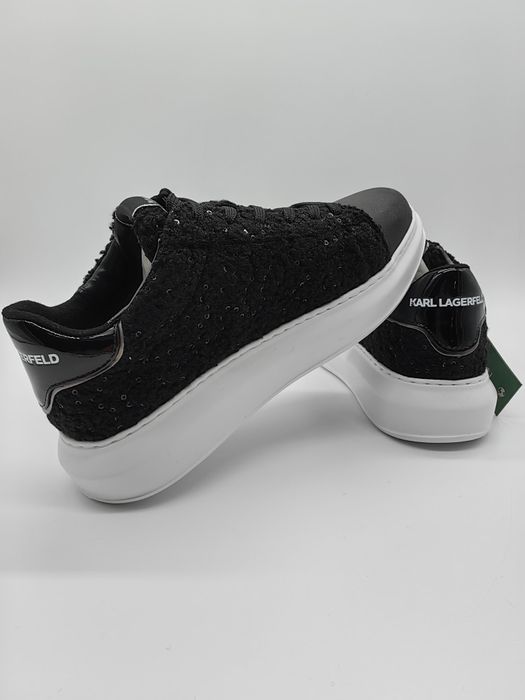 KARL LAGERFELD KAPRI Оригинални Сникърси