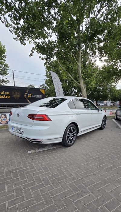 Vw passat B8 2016 R-line!