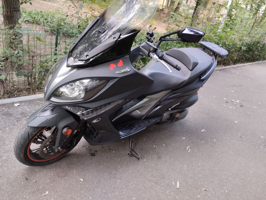 Kymco Xciting 400i 2017