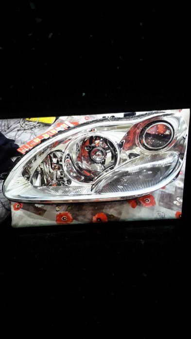 Рециклиране и възстановяване на фарове + АВТО СЕРВИЗ