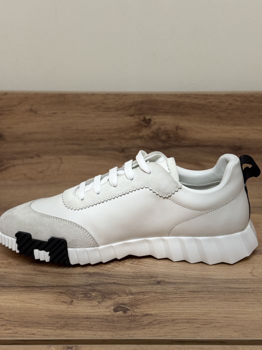 Обувь Hermes Bouncing Sneaker