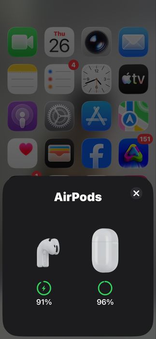 AirPods 4 - ANC