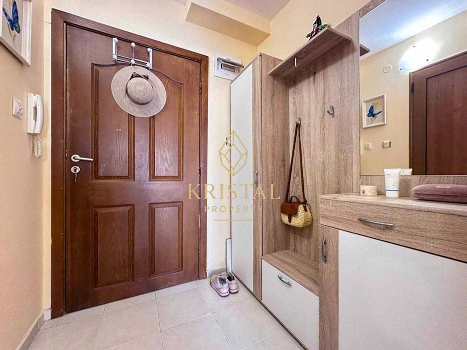 Продава се Едностаен апартамент в Свети Влас - 59 кв.м за 1102 €/кв.м - Снимка #7