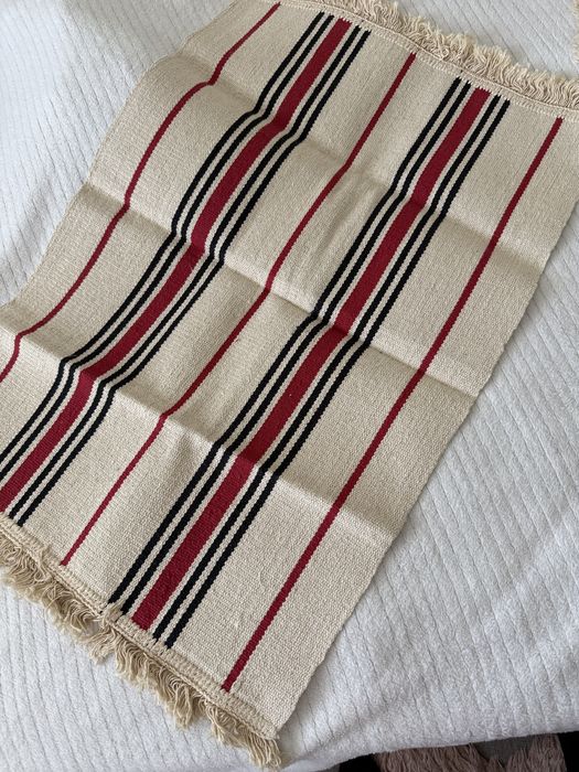 Carpete / covoare tradiționale românești – set 3 bucăți (83x54 cm)