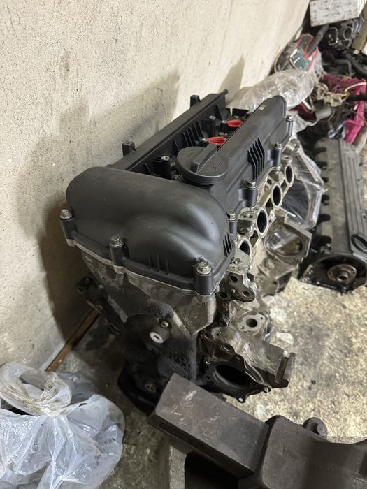 Двигатель хундай акцент