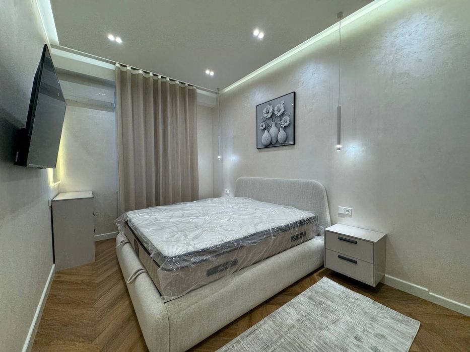 ЖК Imperial Club City 2х комн, 50м2 ‼️ Алайский рынок, Ц-2