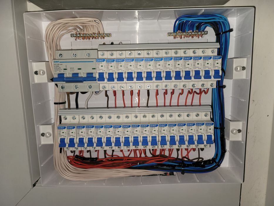 Elektramantaj ishlari