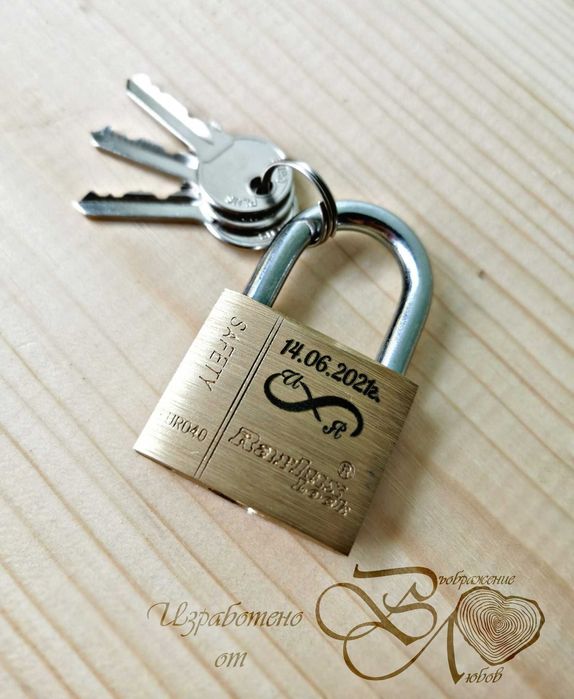 Гравиране върху метал