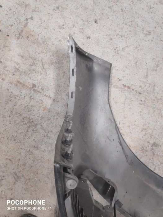 Предна броня Audi A6 / Ауди А6 2001г.