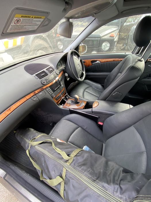 Мерцедес Е класа Mercedes E class W211 2.2 cdi