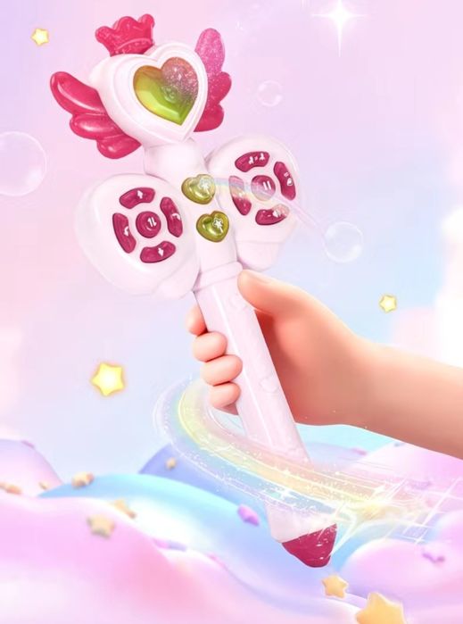 Волшебная единорожка, интерактивная игрушка Единорог