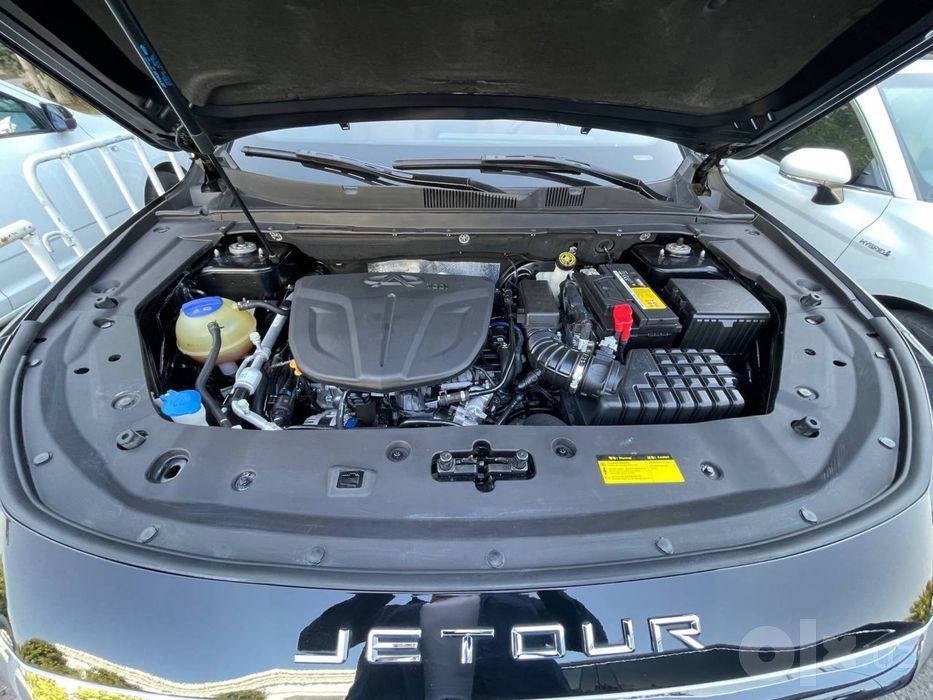 Jetour x70 plus