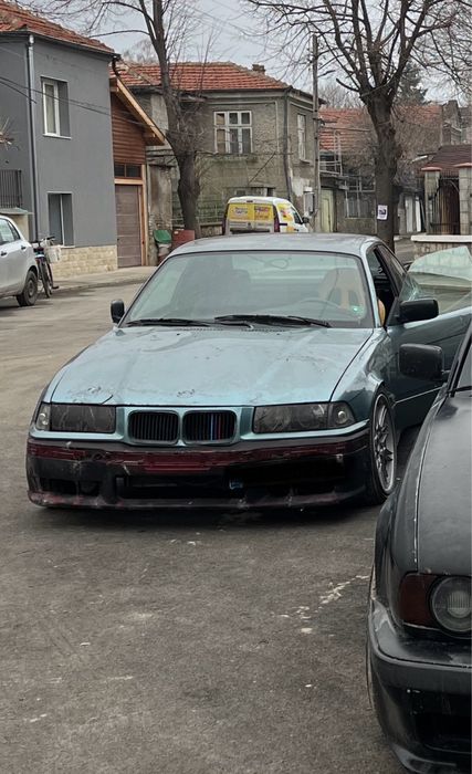 Bmw e36 drift car