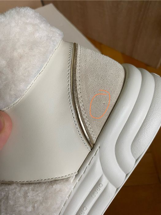 Сникърси Liu Jo Cleo 22  Warm, тип боти