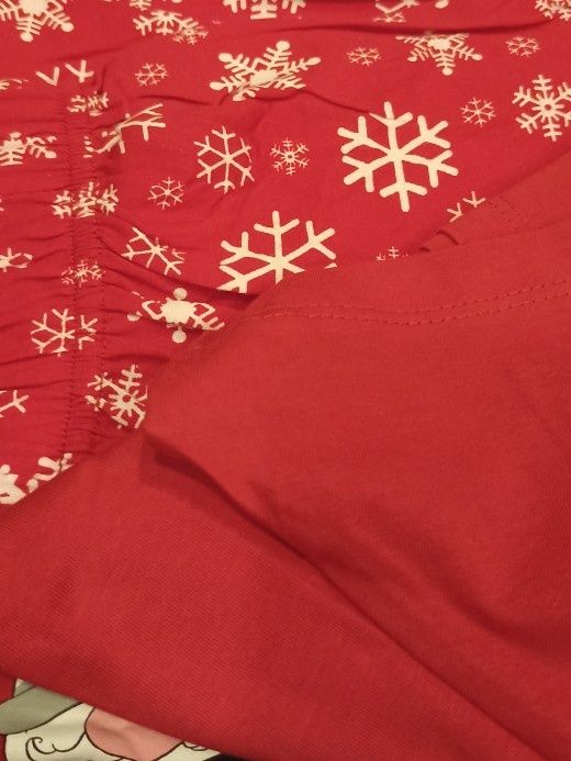 Новогодние пижамы