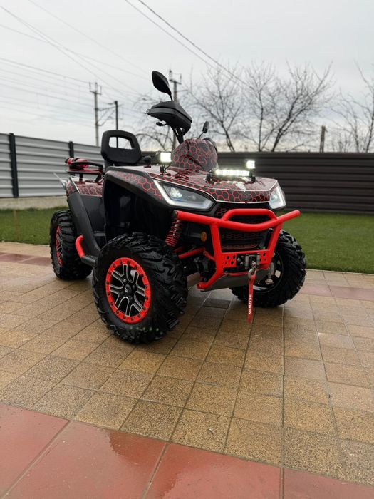 Atv segway At6L snarler rjwc