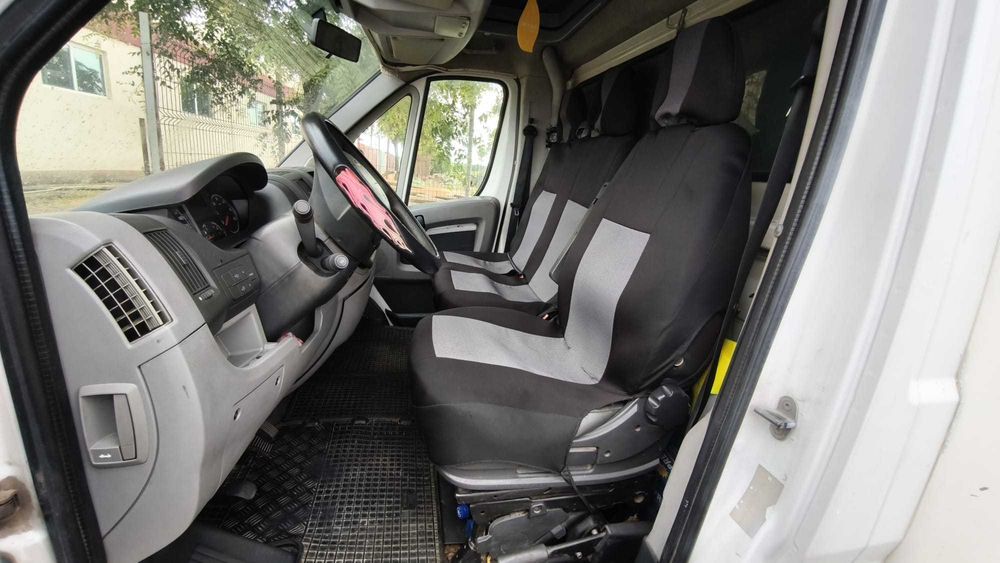 2008 Citroen Jumper