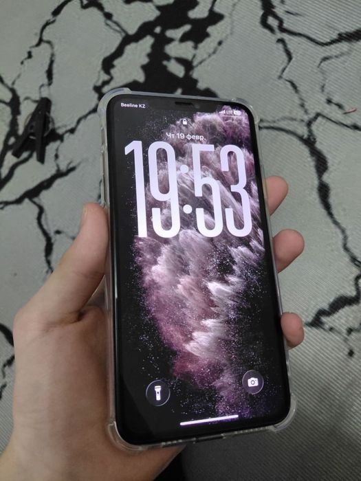 Айфон 11 Pro Max