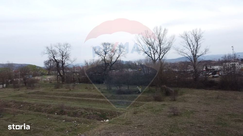 Teren 2,200mp Sebes / Strada Abatorului