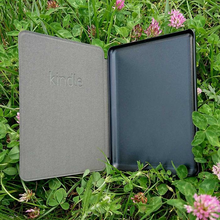 Kindle Paperwhite Colorsoft 3.4/Basic 11/5.6.8/2021/2022/2024 - Калъф