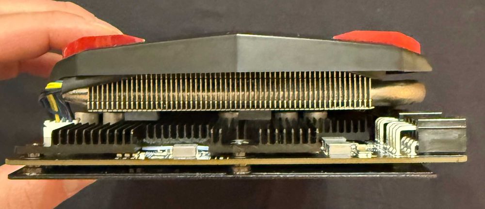 ТОП състояние Видео карта MSI GeForce GTX 1070 GAMING X 8G GDDR5