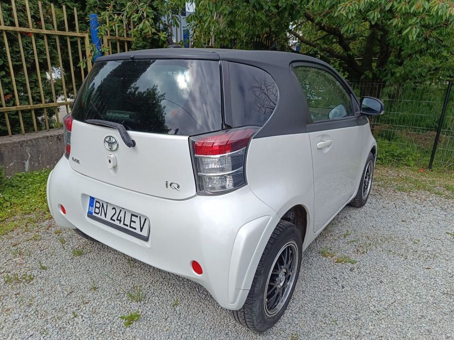 TOYOTA iQ 2009 — imagine 4