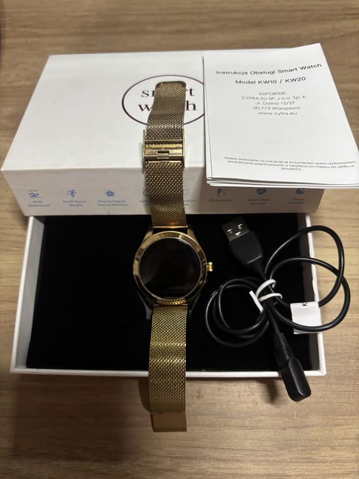 Smartwatch Kingwear kw10