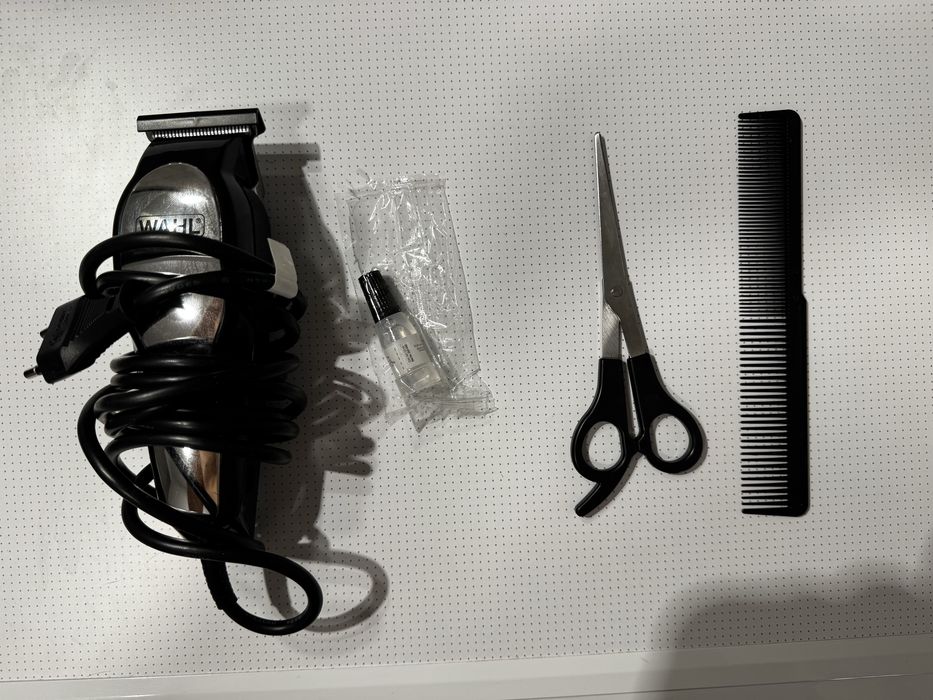 Kit tuns par Wahl