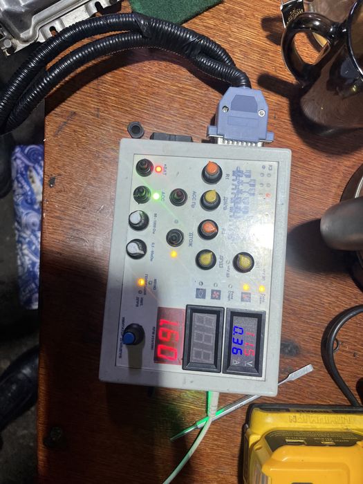 Продам ЭБУ на Уаз буханку